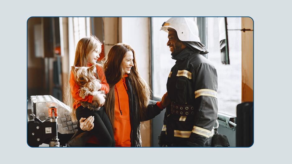 How Do I Support My First Responder Spouse Without Losing Myself?
