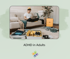 Navigating Life with an ADHD Spouse