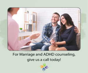 Navigating Life with an ADHD Spouse