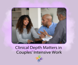 Thinking About a Couples Therapy Intensive? Here Is How to Compare Your Options