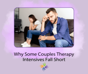Thinking About a Couples Therapy Intensive? Here Is How to Compare Your Options