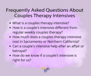 Thinking About a Couples Therapy Intensive? Here Is How to Compare Your Options