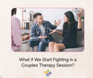 What Actually Happens in Couples Therapy?