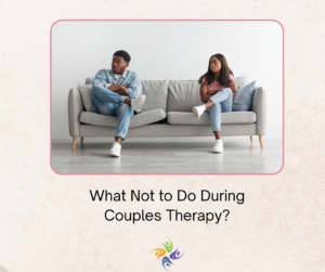 What Actually Happens in Couples Therapy?