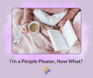 The Pitfalls of People Pleasing (and how therapy can help…)