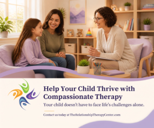 What are the Benefits of Child and Teen Therapy in Sacramento?