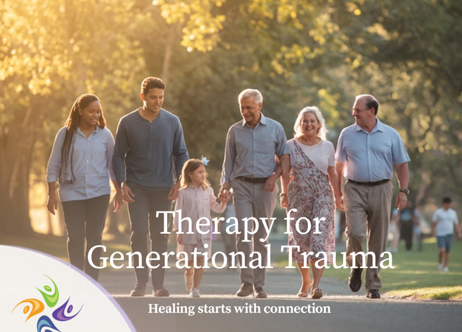Therapy for Generational Trauma