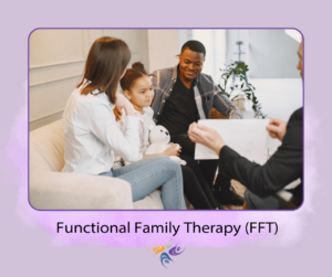 What Types of Therapy are Available for Families in California?