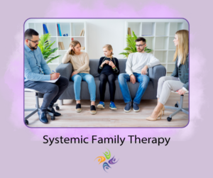 What Types of Therapy are Available for Families in California?