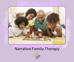 What Types of Therapy are Available for Families in California?