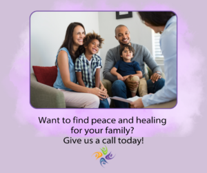What Types of Therapy are Available for Families in California?