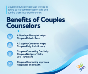 What are the Benefits of Therapy for Couples in Sacramento?