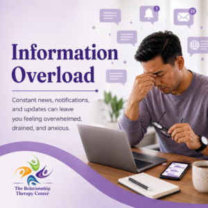 Anxiety Over Current Events?  Here’s How to Cope