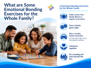 Emotional Bonding for Couples and Families