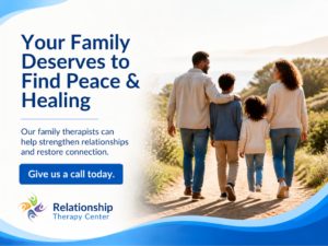Emotional Bonding for Couples and Families
