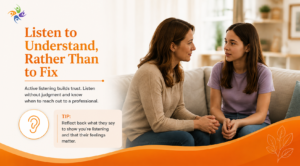 How to Support your Child or Teen With Mental Health
