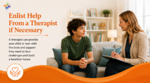 How to Support your Child or Teen With Mental Health