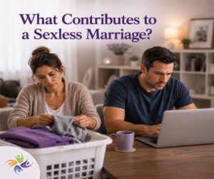 When Intimacy Fades: How Couples Therapy Can Help Rebuild Connection