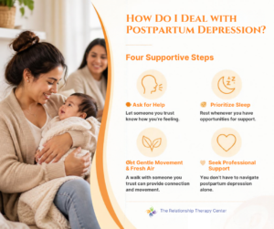 How do I Know if I Have Postpartum Depression?