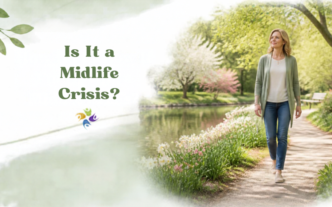 Is It a Midlife Crisis?