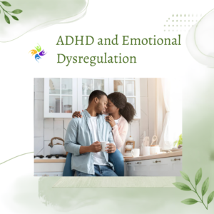 The Survival Guide for ADHD Couples