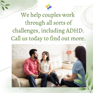 The Survival Guide for ADHD Couples
