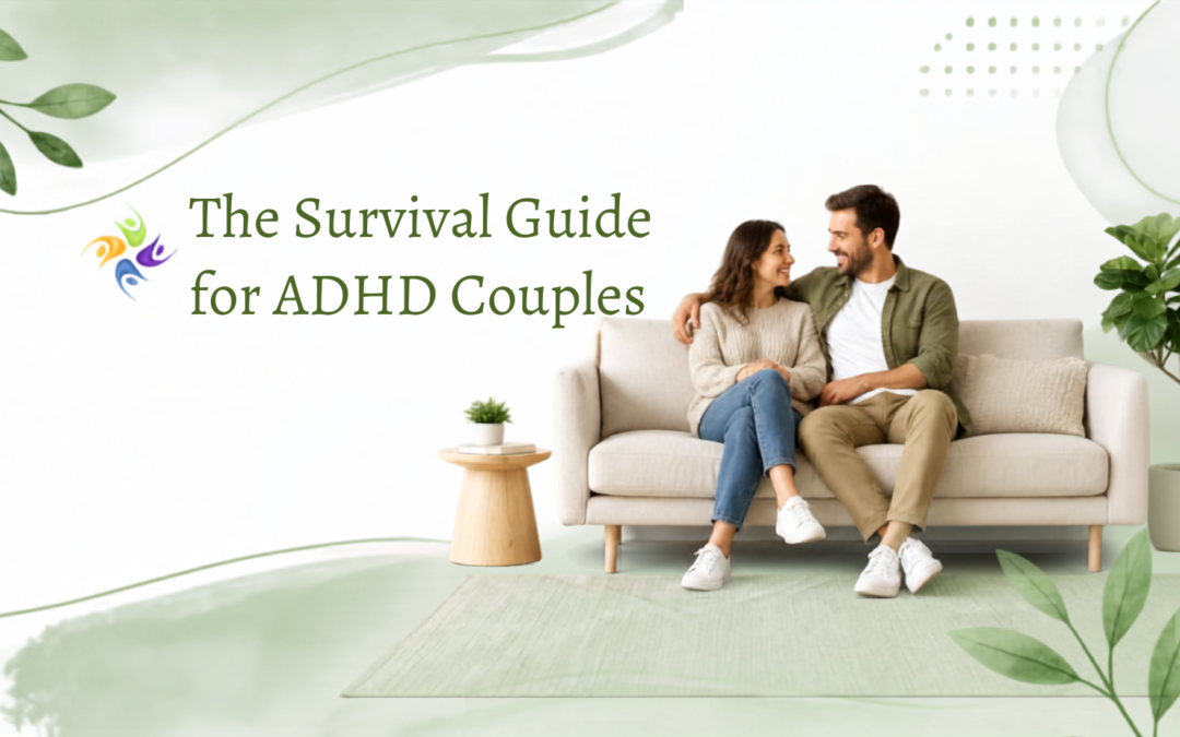 The Survival Guide for ADHD Couples