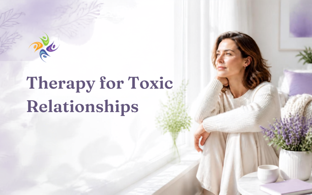 Therapy for Toxic Relationships