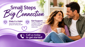 Physical Intimacy Exercises for Couples